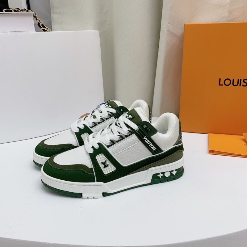 Louis Vuitton Trainer Sneaker